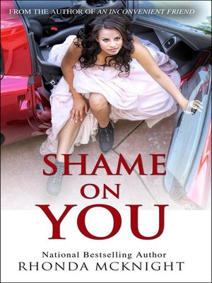 Shame On You - ebook
